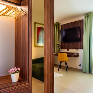 Delle Vittorie Luxury Rooms&suites Alojamento de Acomodação e Pequeno-almoço