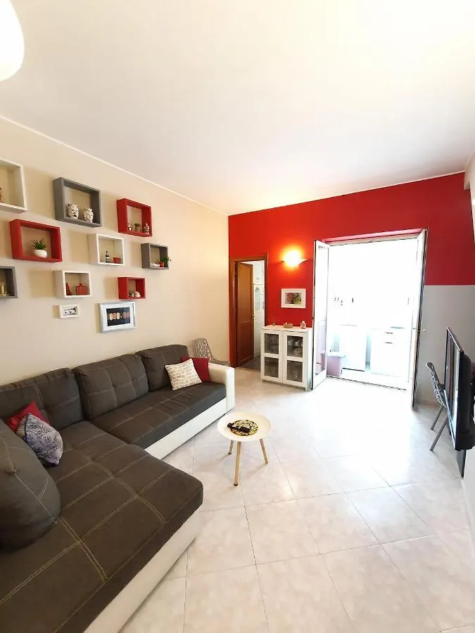 Ballaro' Market Apartment 3 Palermo 0*,  Italy