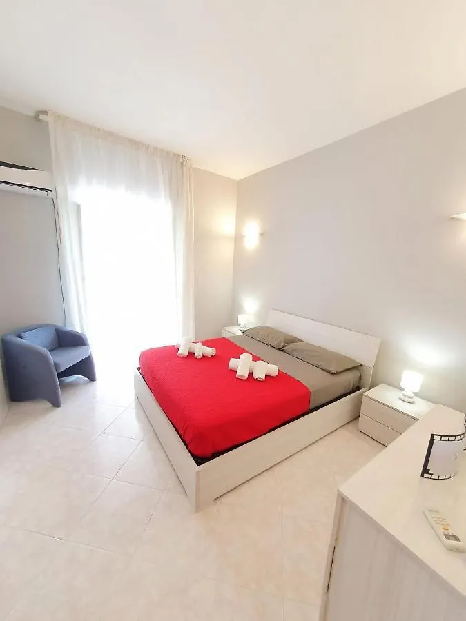 Ballaro' Market Apartment 3 Palermo
