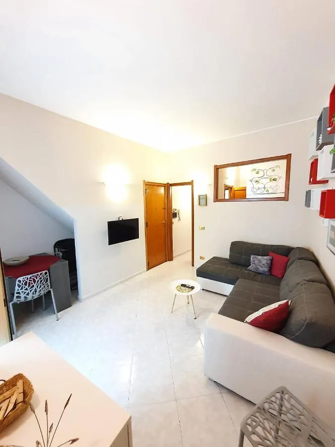 Ballaro' Market Apartment 3 Palermo