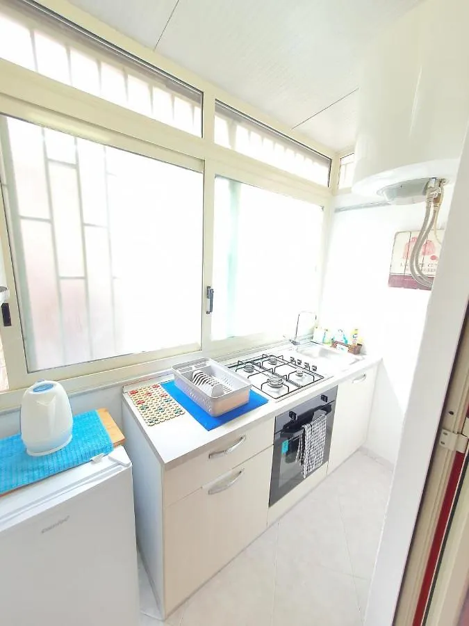 Ballaro' Market Apartment 3 Palermo