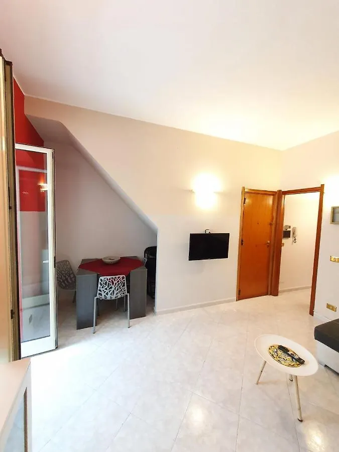 Ballaro' Market Apartment 3 Palermo Italy